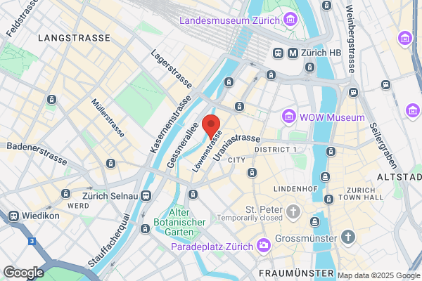 Temporaer 2000 Zuerich AG