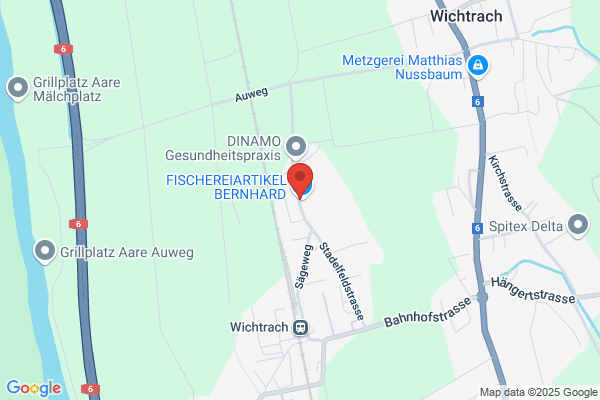 FISCHEREIARTIKEL BERNHARD AG