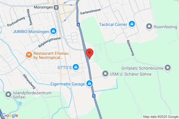 Orthopädisches Zentrum OZM