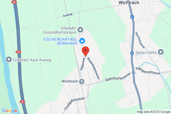 Elektrizitaetsversorgung Niederwichtrach