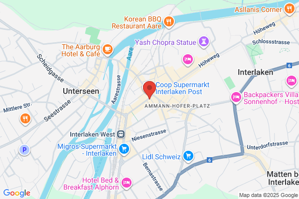 LAEDERACH CONVENIENCE SERVICES
