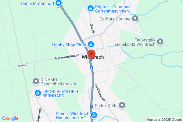 Metzgerei Kilchenmann Oberwichtrach