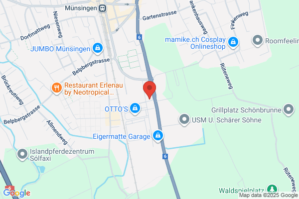 Objektform Muensingen AG