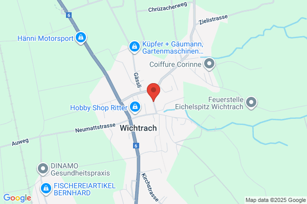 Primarschulhaus Niederwichtrach