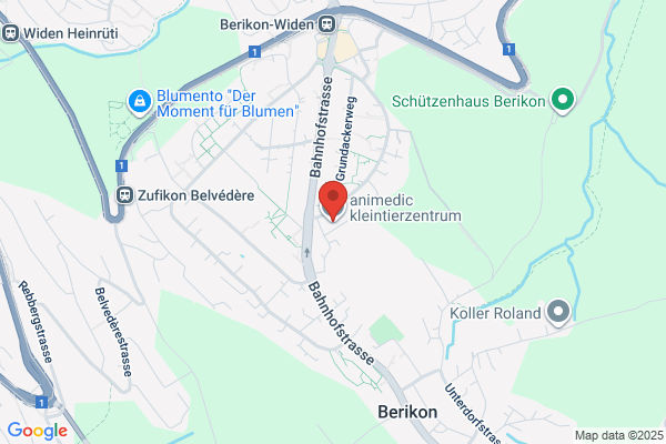 Tierarztpraxis Schoenegg AG
