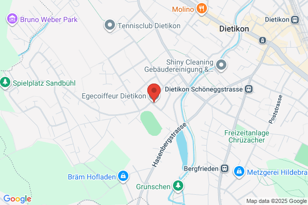 EGE Couiffeur Irdem und Cira