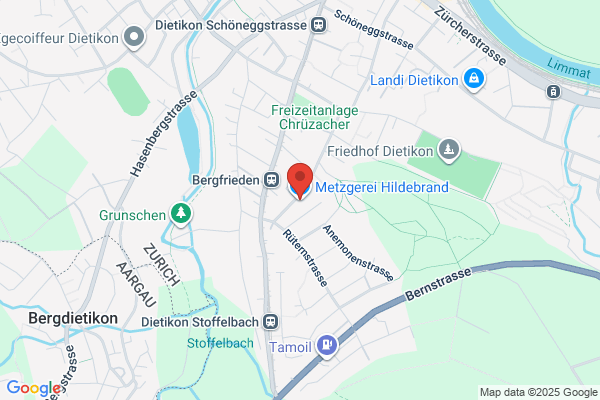 Metzgerei P. Hildebrand