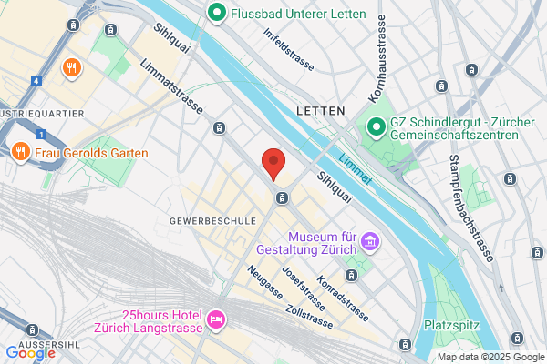 Migros-Genossenschaft Zuerich