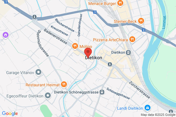Jugendsekretariat des Bezirks Dietikon