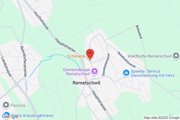 Restaurant Schoeneck