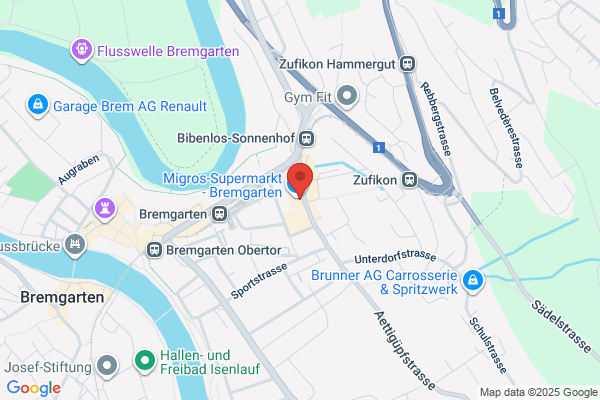 GIDOR Coiffure (Bremgarten)