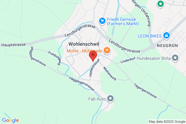 Osterwalder Unternehmensberatung