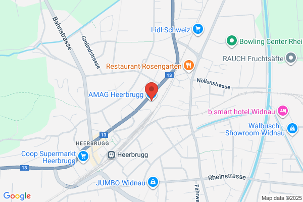 AMAG Heerbrugg