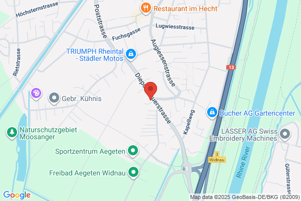 Landhaus-Garage H. Sepin