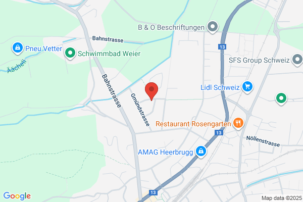 Gautschi AG Heerbrugg