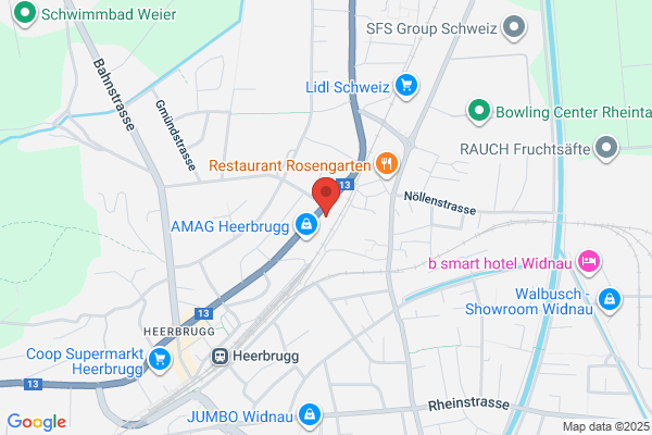 Niederer AG Hoch- und Tiefbau
