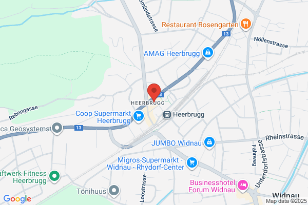 MANOR Heerbrugg