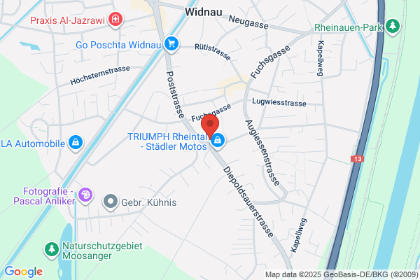 AstroService, Ivan Bichsel