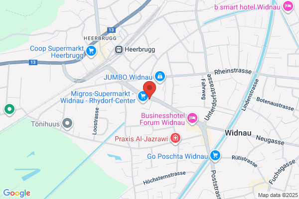 Kafi Corner Rhydorf-Center