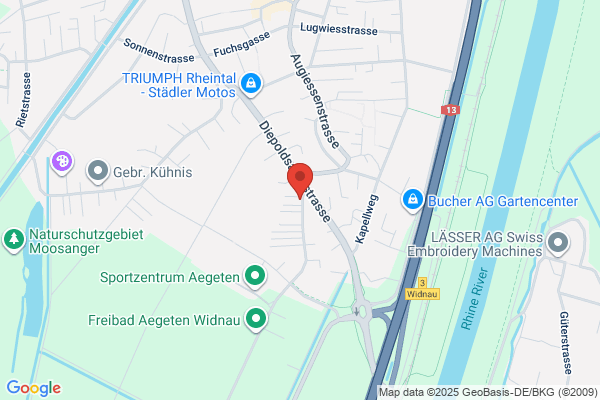 Maichen Tankschutz Widnau AG