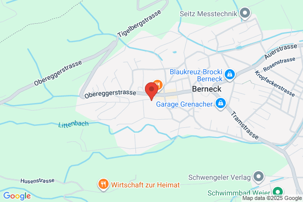 Weissenberger Rahmen