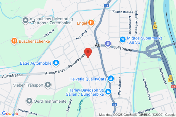Interferenz FWT AG
