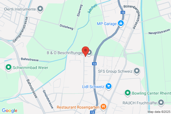 Rohner AG Heerbrugg