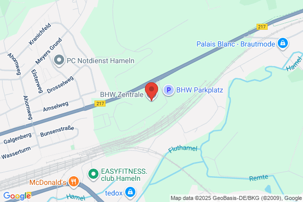 BHW Baumgartner Handelswaren GmbH