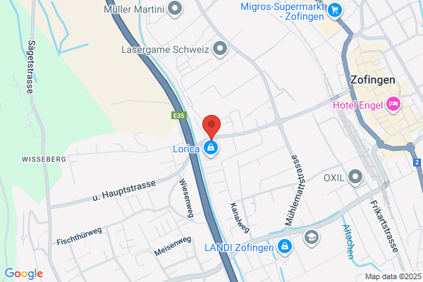 die beschrifter gmbh GBR-Zentrum