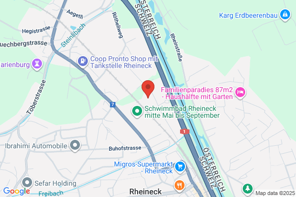 Delacher + Co Transport AG