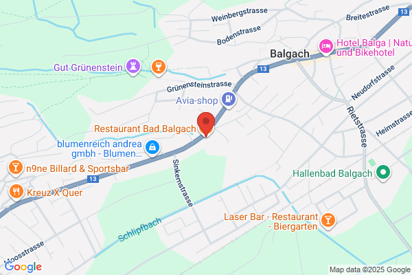 Hotel-Restaurant Bad Balgach