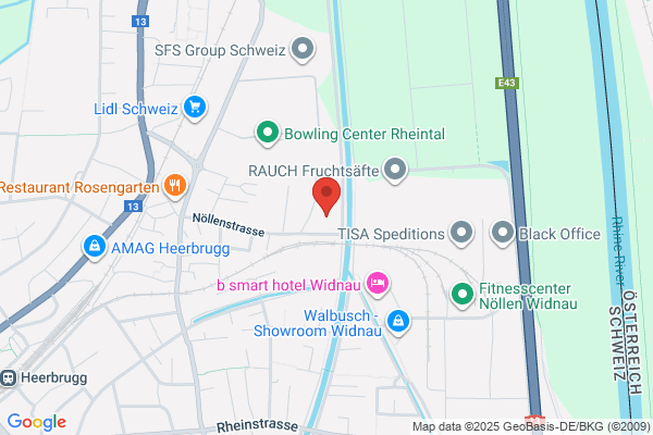 SAW System Management AG