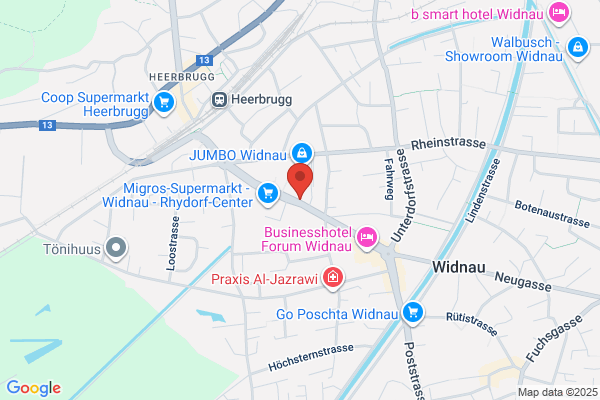 Dogrel AG Communication Geschaetshaus Rhyland