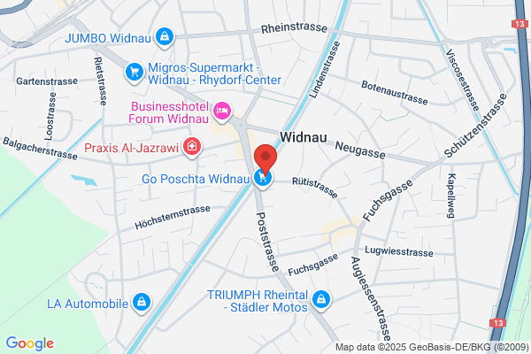 Eupro Widnau AG