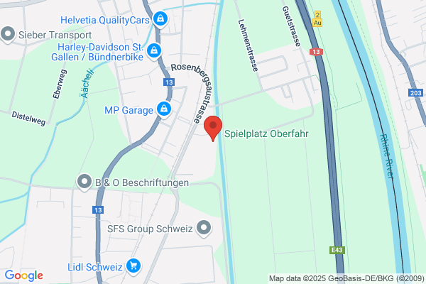 KVR Zweckverband Kehrichtverwertung Rheintal