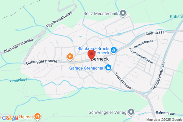Restaurant-Metzgerei Brauerei Egger