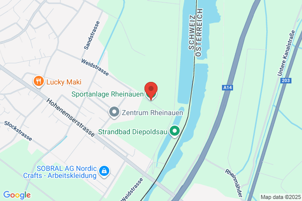 Sportanlage Rheinauen