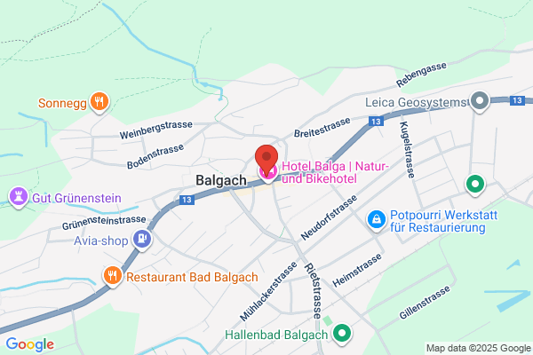 Lungenliga St. Gallen Beratungsstelle Heerbrugg
