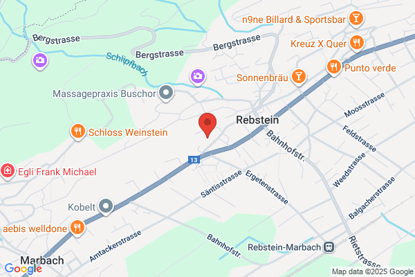 Stüssi Reinigung Inhaber Hp. Rohner