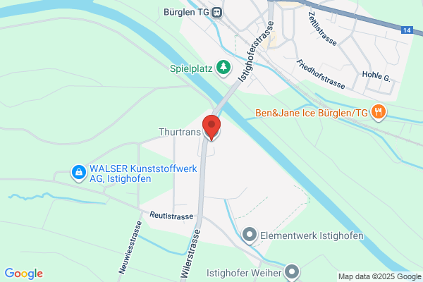 Thurtrans AG
