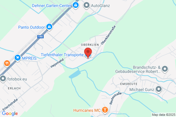 Tiefenthaler Transporte GmbH