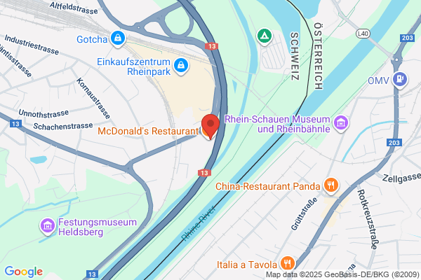 McDonald's Restaurant