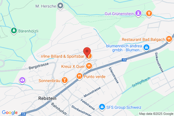 BISR Albanisch-Islamischer Verein Rebstein