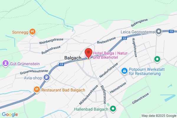Gasthaus zur Traube Balgach AG