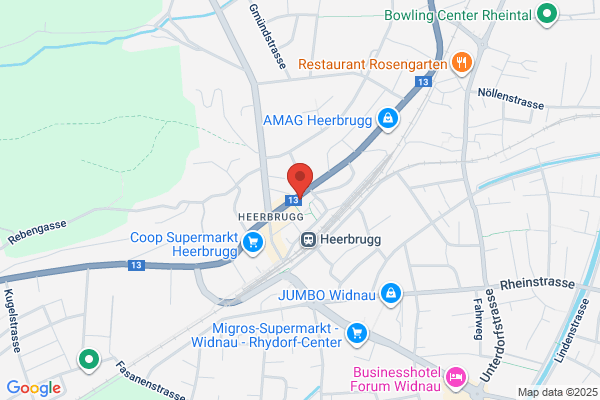 Huempeler AG