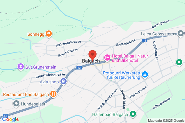Landgasthaus Roessli