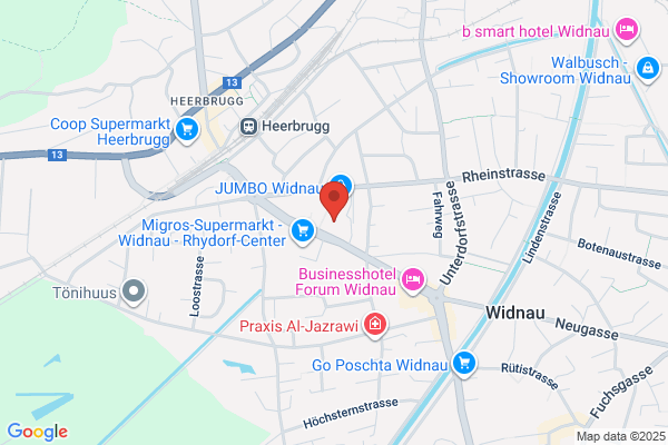 Amavita Apotheke Einkaufszentrum Rhyland