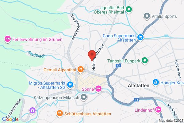 Schulhaus Feld