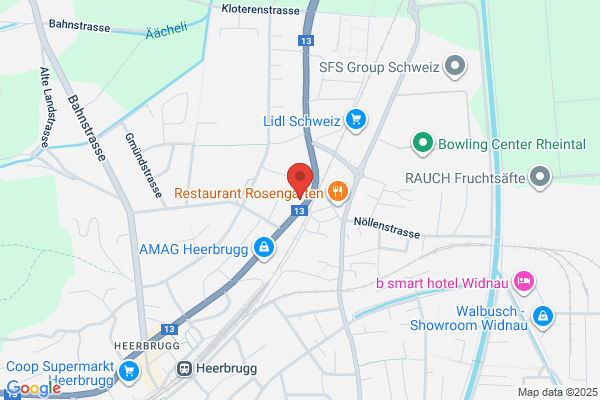 SPAR Supermarkt Heerbrugg