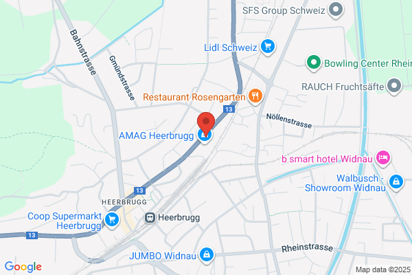Migrol Tankstelle